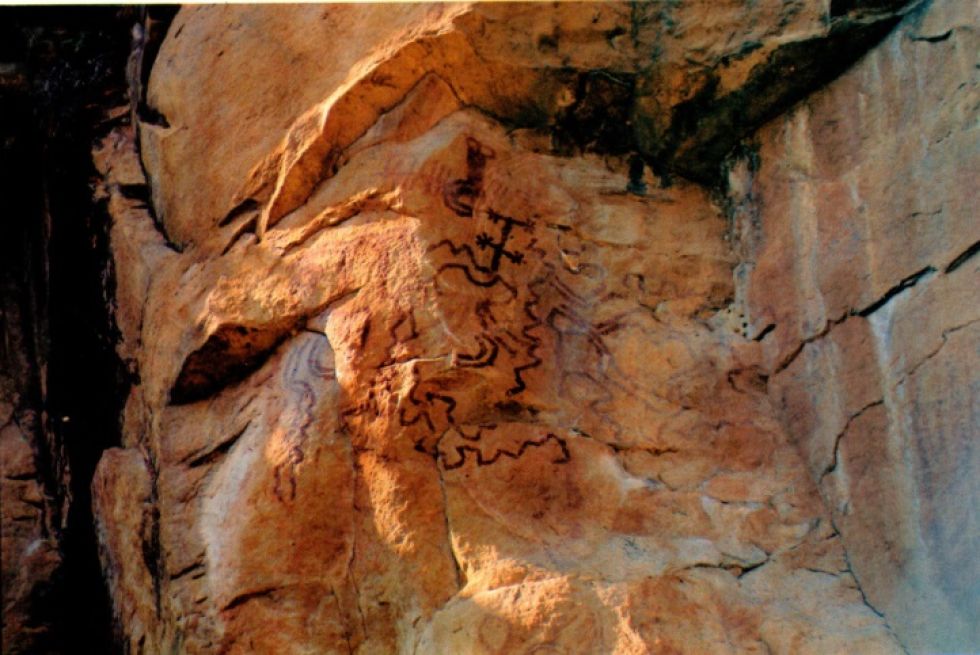 Representaciones rupestres – Instituto de Investigación de Antropología y Arqueología – USFX – NOTICIAS