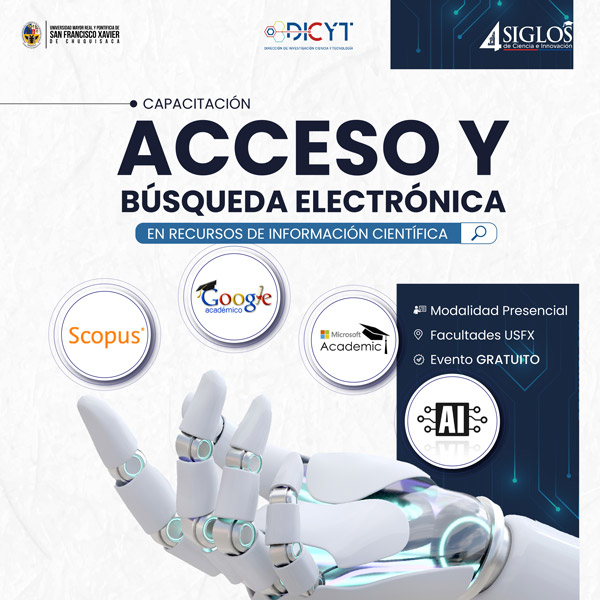 Curso «acceso y búsqueda electrónica»