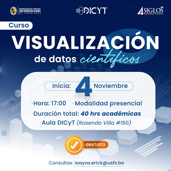 Curso-visualización-de-datos-cientificos-I---Afiche--Erick-Loayza24102025